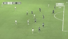 星空体育官网-【友谊赛】弗拉泰西破门 利雅得胜利1比1国际米兰