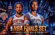 星空体育中国-NBA总决赛前数据深度分析！尼克斯马刺究竟谁能最终问鼎？