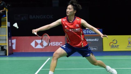 星空体育官网入口-国羽轻取印尼连续20次进尤杯四强 距卫冕只差两场