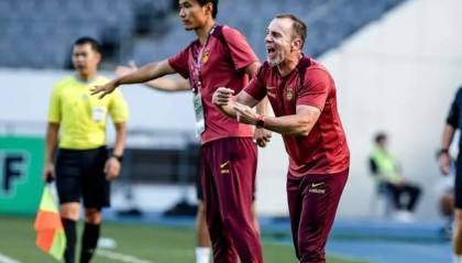 星空体育-好教练！久尔杰维奇带中国U19半年赢8场：明年世青赛真有戏