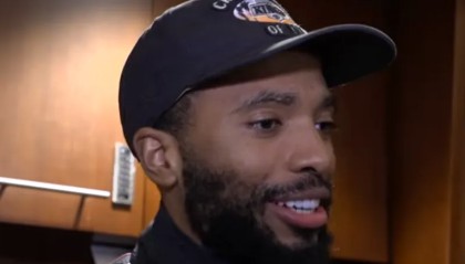 布里奇斯采访全文：我尽一切努力保持健康，尝试每场都上场