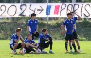 一步落后步步落后！国奥对手巴黎奥运备战已进正轨