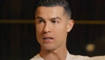 星空体育中国-C罗：我是历史最全面的球员，和梅西关系一直很好