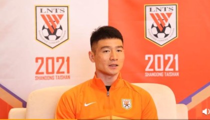 星空体育-吉翔:泰山队给了我足够诚意 哪里需要我就顶上去