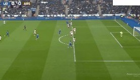 星空体育-【英超】梅里诺双响 阿森纳2比0客胜莱斯特城