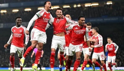 星空体育官网-5年来首次半决赛赢球 阿森纳有什么可批判的？