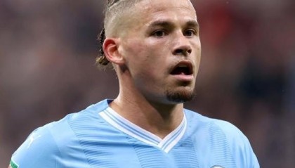 电讯报：菲利普斯预计将被列入曼城本赛季英超的25人名单