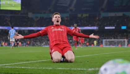 星空体育中国-爆冷平局！保级球队一战搅动曼城冠军梦，或将决定本赛季英超冠军归属|阿森纳|诺丁汉森林|森林|枪手|逼平_新浪体育_新浪新闻